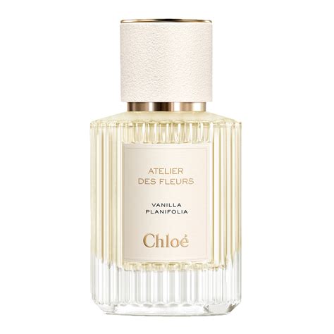 chloe parfum vanilla|chloe atelier eau de parfum.